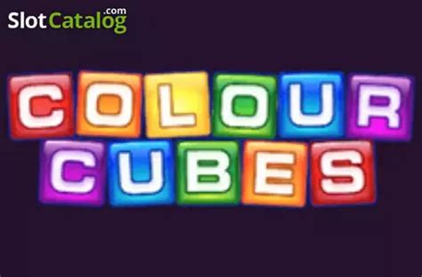 color cubes slots|Color Cubes .